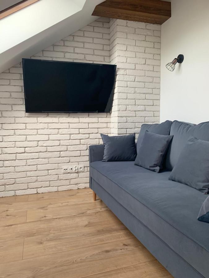 Sen Na Milej - Apartamenty Przy Plazy - Gdansk Brzezno Экстерьер фото