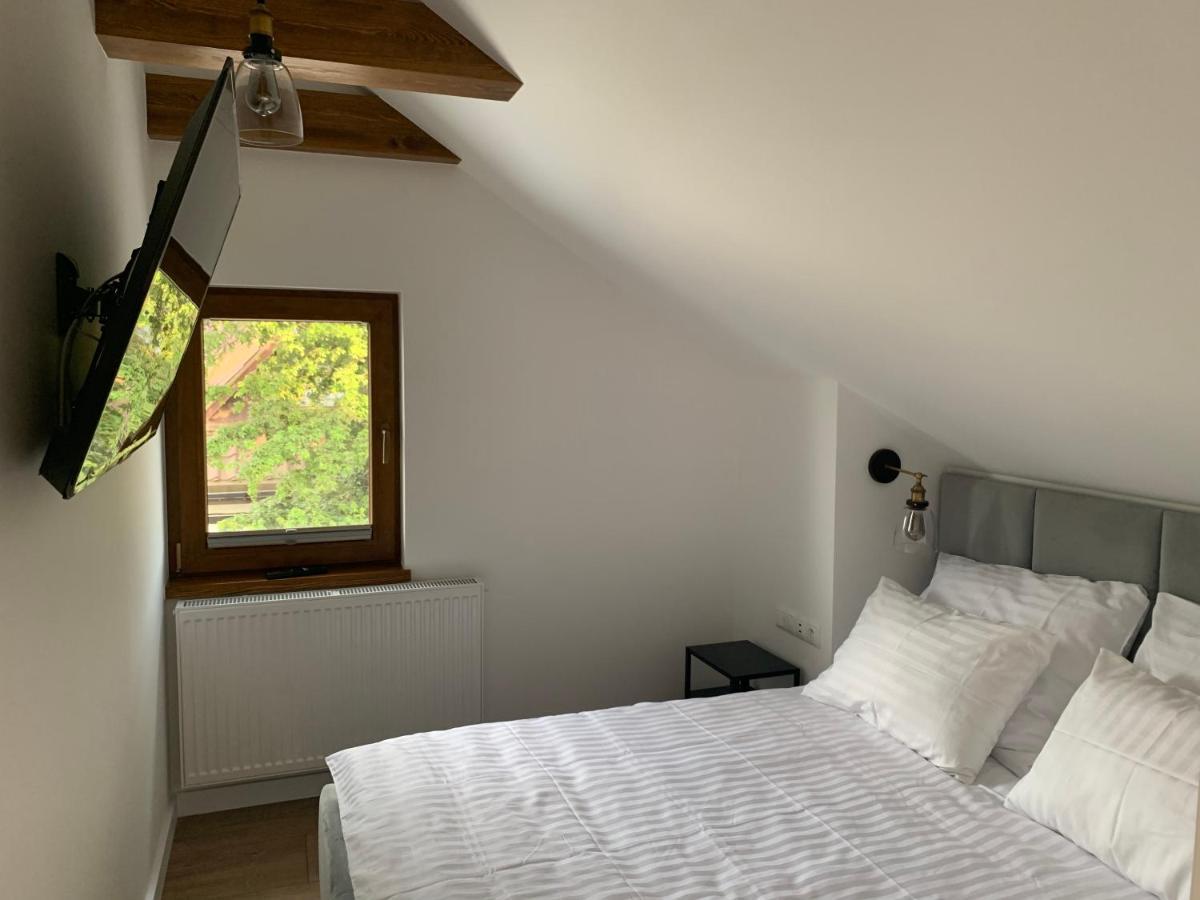 Sen Na Milej - Apartamenty Przy Plazy - Gdansk Brzezno Экстерьер фото