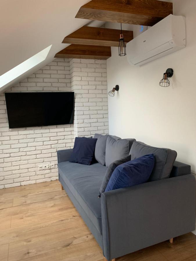 Sen Na Milej - Apartamenty Przy Plazy - Gdansk Brzezno Экстерьер фото